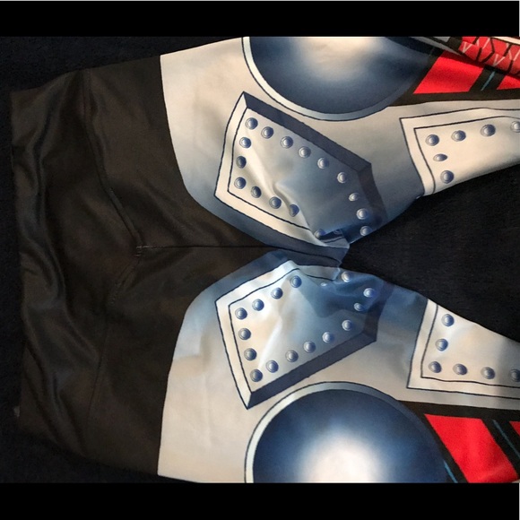 Workout leggings - Picture 4 of 5